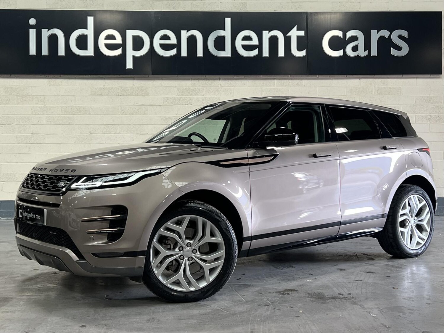 Used Land Rover Range Rover Evoque 2022 for sale - 76796736: Photo 18