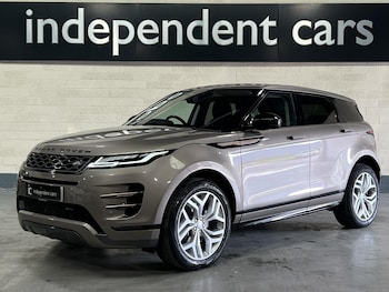 Used Land Rover Range Rover Evoque 2022 for sale - 76796736: Photo