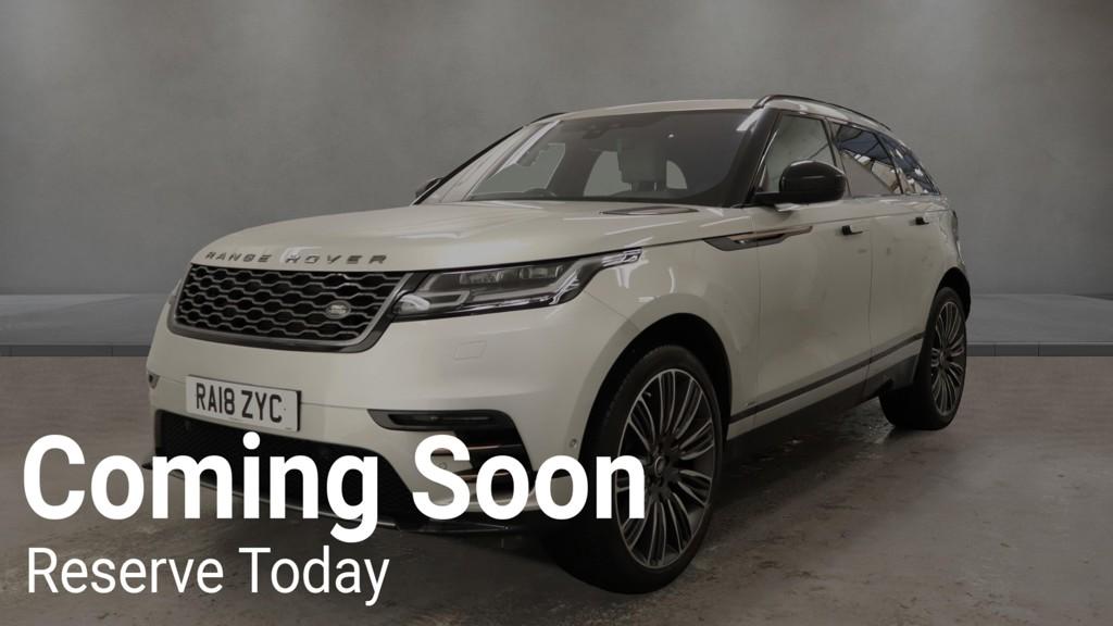 Used Land Rover Range Rover Velar 2018 for sale - 77151660: Photo 2