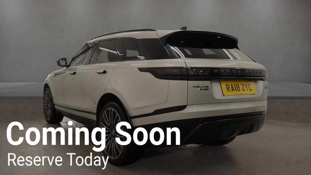 Used Land Rover Range Rover Velar 2018 for sale - 77151660: Photo 4