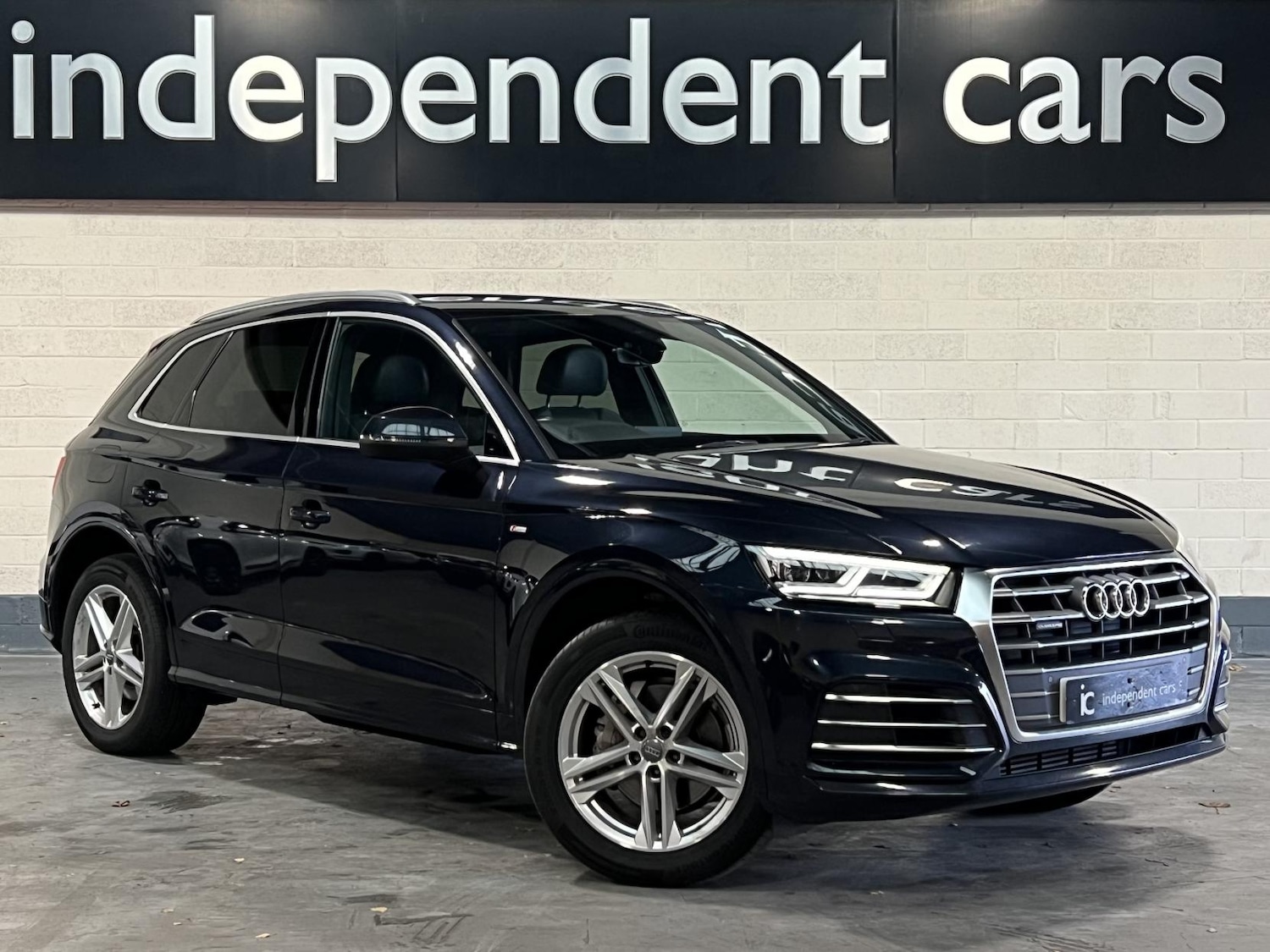 Used Audi Q5 2018 for sale - 76741825: Photo 1