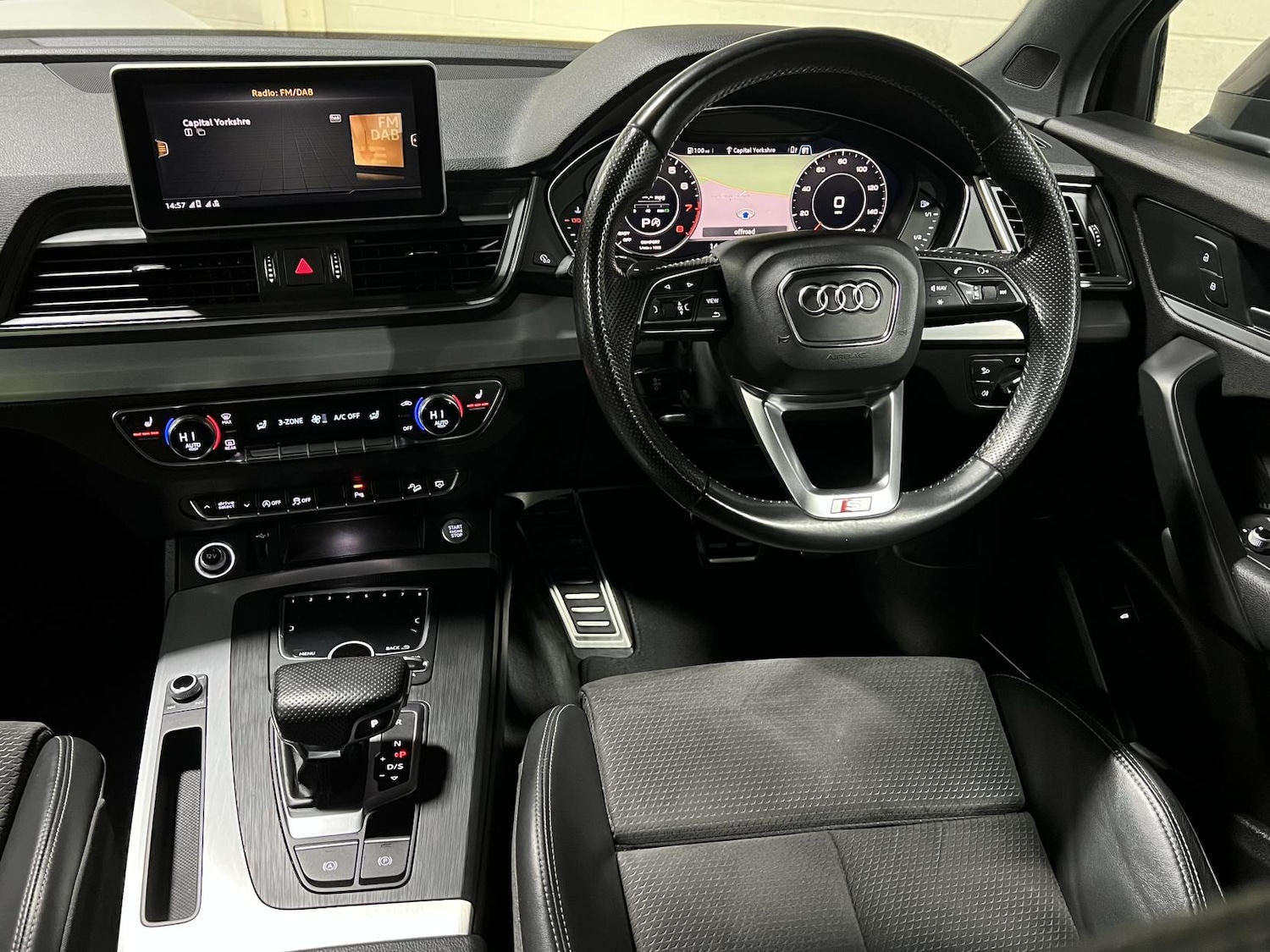 Used Audi Q5 2018 for sale - 76741825: Photo 12