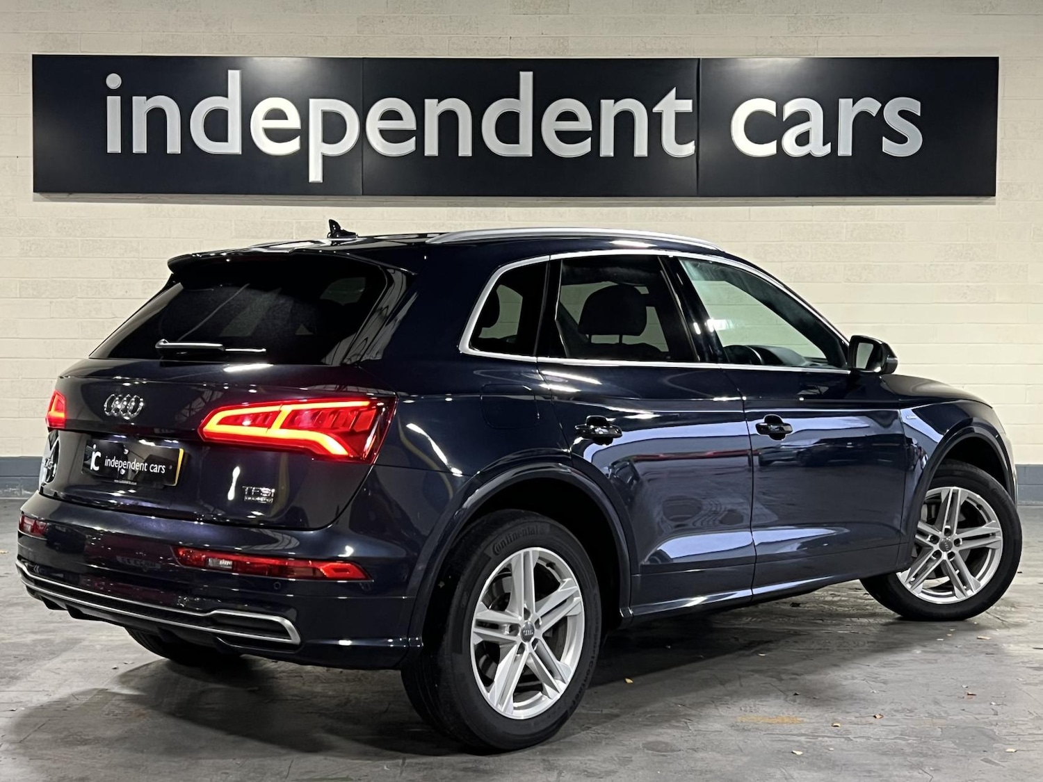 Used Audi Q5 2018 for sale - 76741825: Photo 13