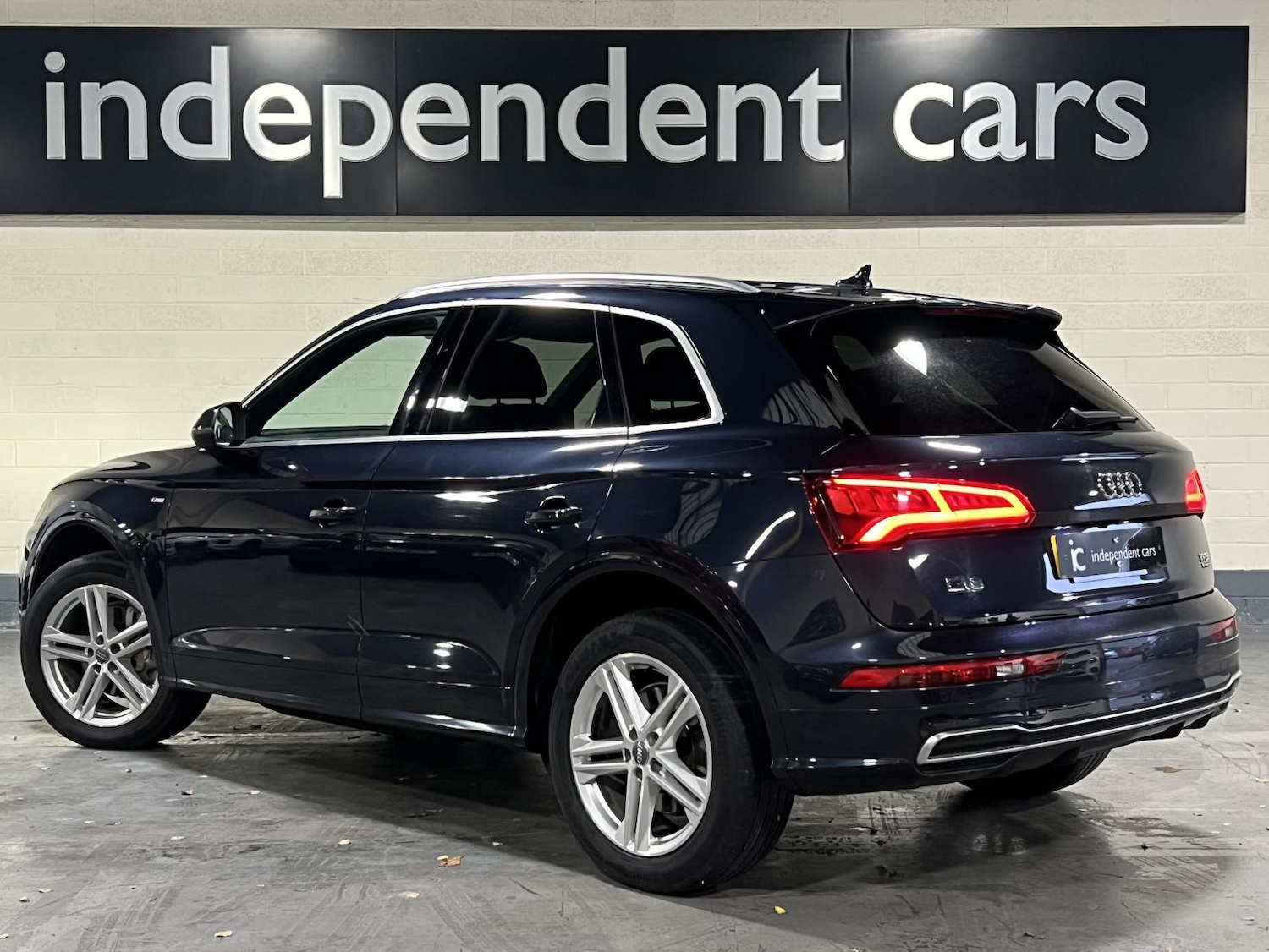 Used Audi Q5 2018 for sale - 76741825: Photo 16