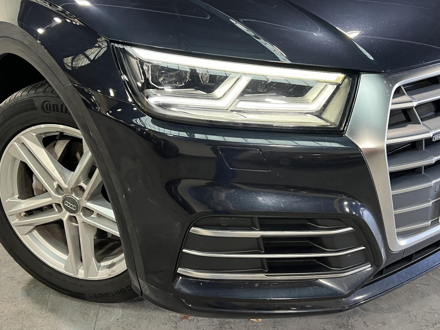 Used Audi Q5 2018 for sale - 76741825: Photo 20