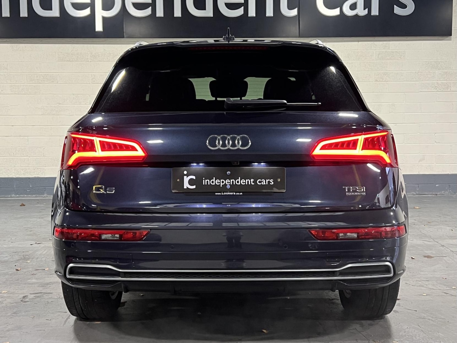 Used Audi Q5 2018 for sale - 76741825: Photo 29