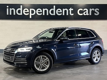 Used Audi Q5 2018 for sale - 76741825: Photo