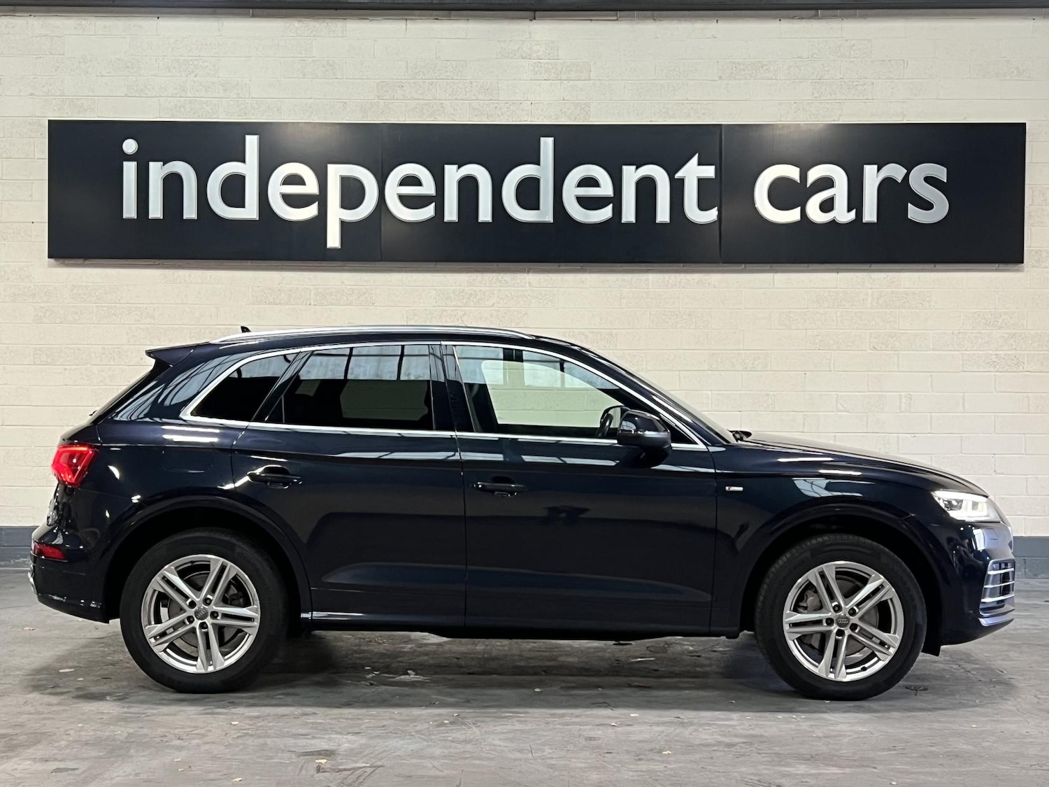 Used Audi Q5 2018 for sale - 76741825: Photo 3