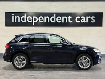 Used Audi Q5 2018 for sale - 76741825: Photo