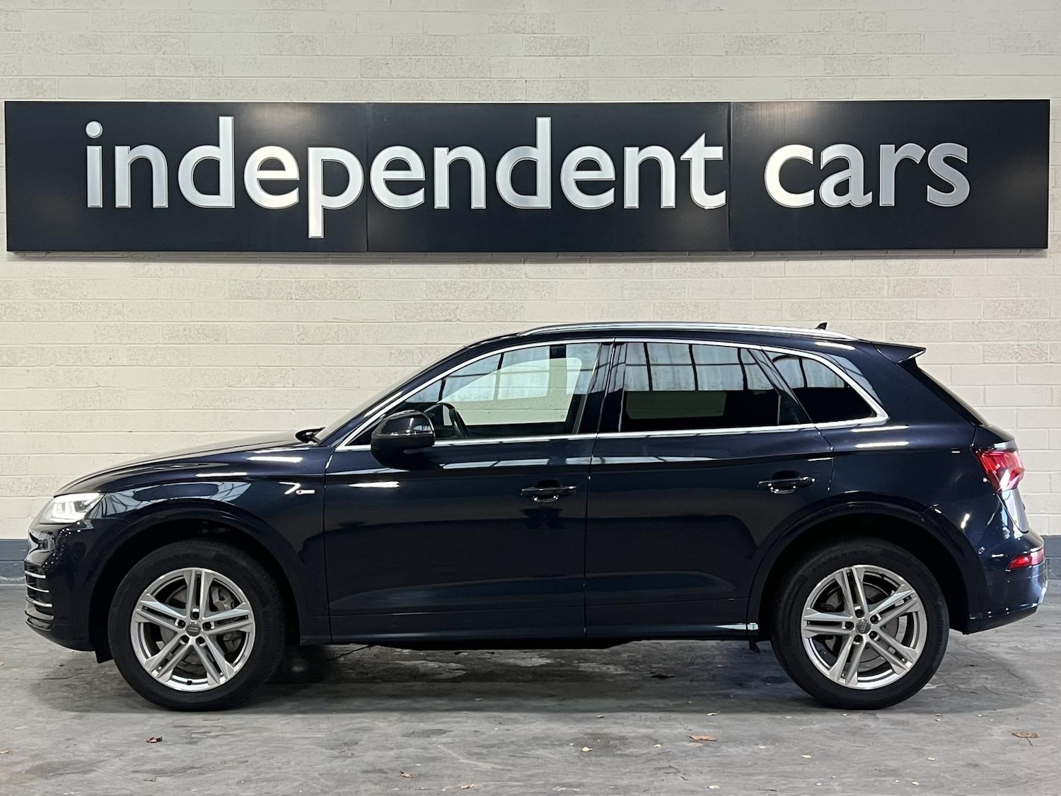 Used Audi Q5 2018 for sale - 76741825: Photo 9