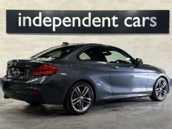 Used BMW 2 Series 2018 for sale - 74504409: Photo