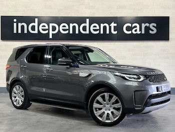 2017 - 3.0 TD6 HSE Luxury 5dr Auto