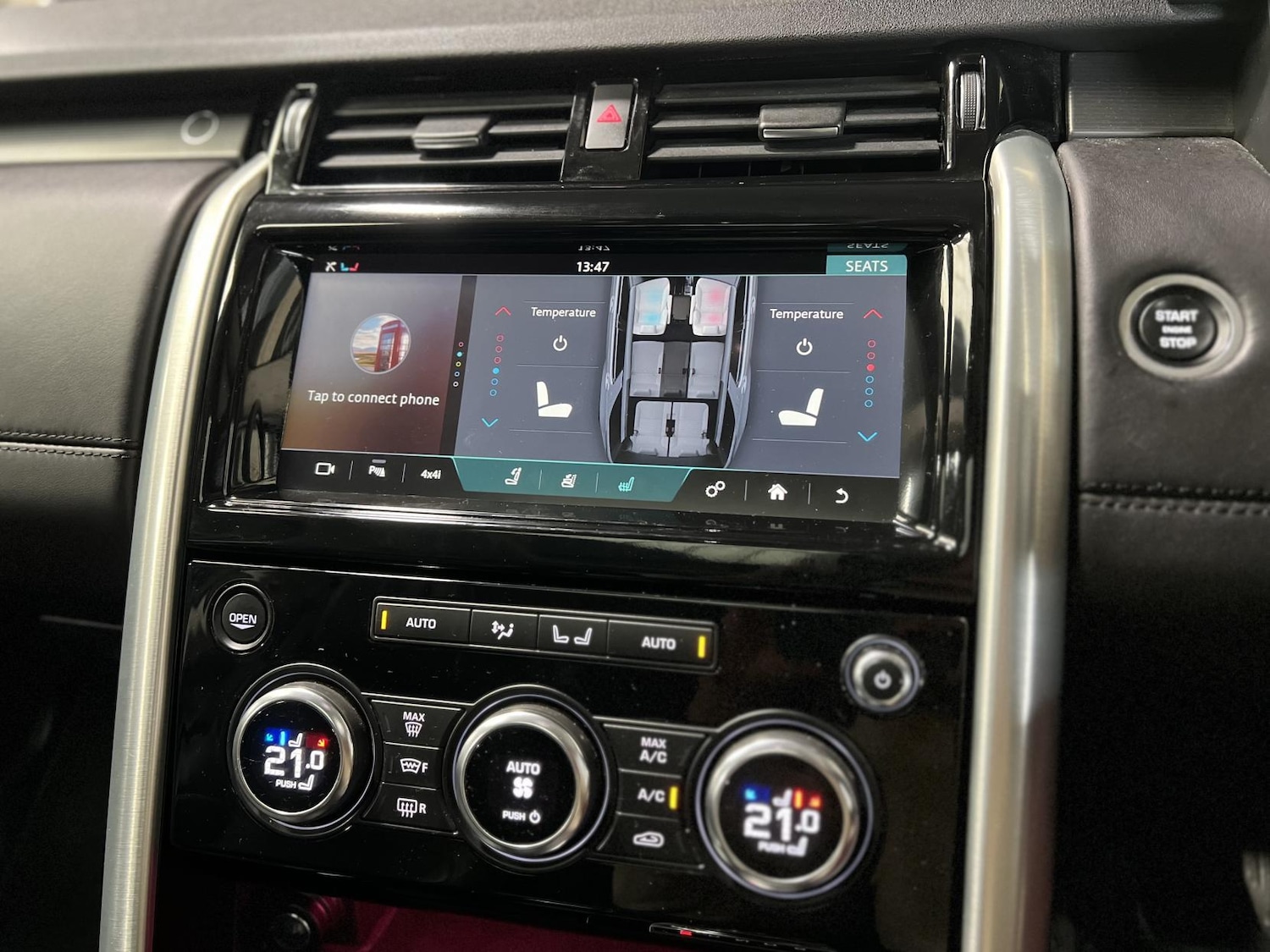 Used Land Rover Discovery 2017 for sale - 76104875: Photo 24