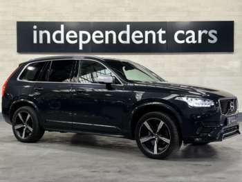 2018 - 2.0 D5 PowerPulse R-Design SUV 5dr Diesel Auto 4WD Euro 6 (s/s) (235 ps)