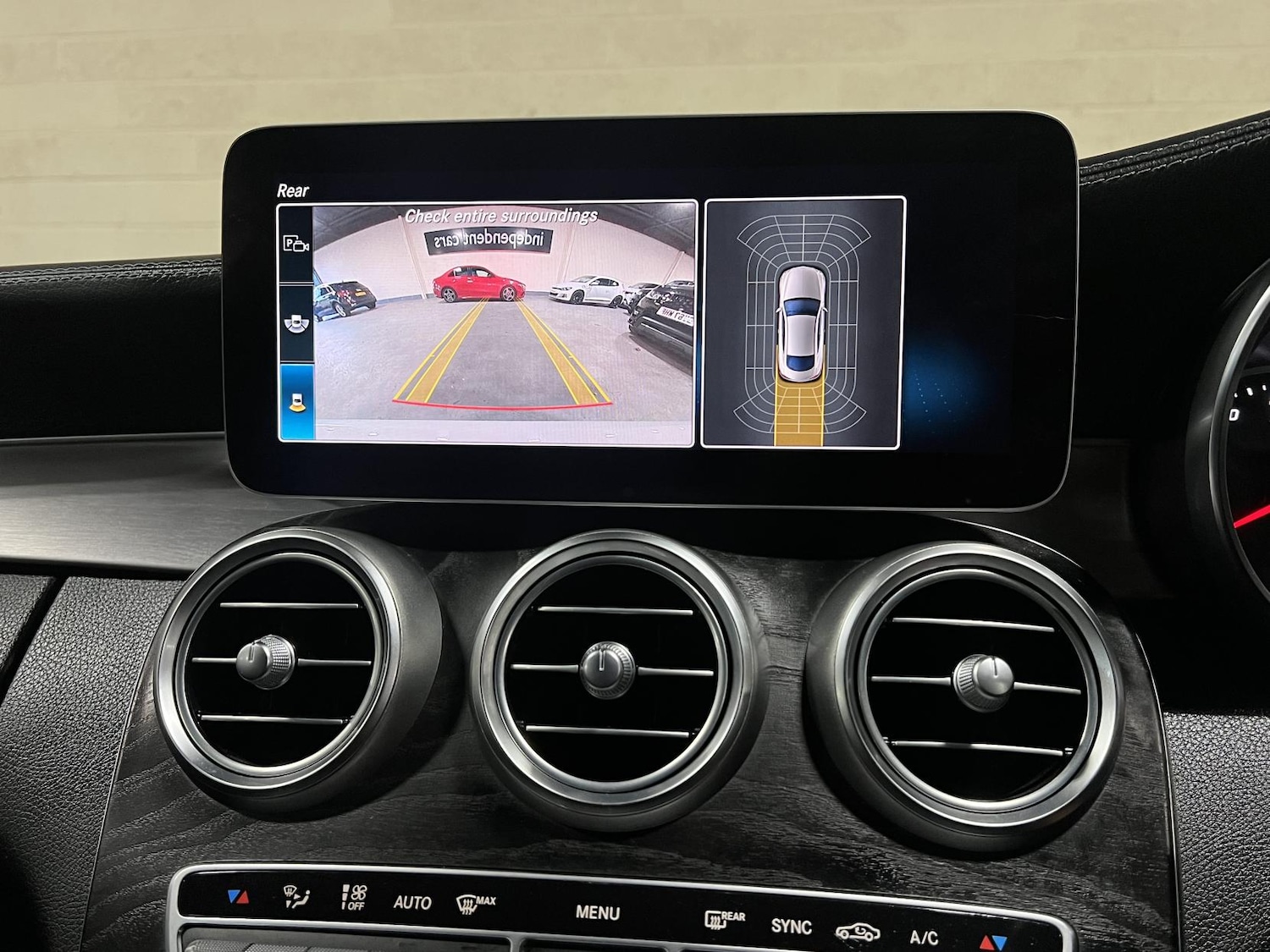 Used Mercedes-Benz C Class 2019 for sale - 76796748: Photo 10