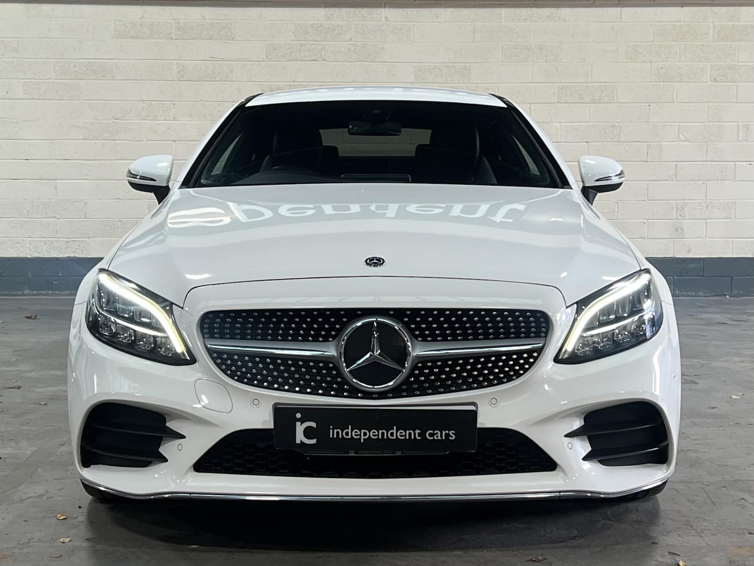 Used Mercedes-Benz C Class 2019 for sale - 76796748: Photo 11