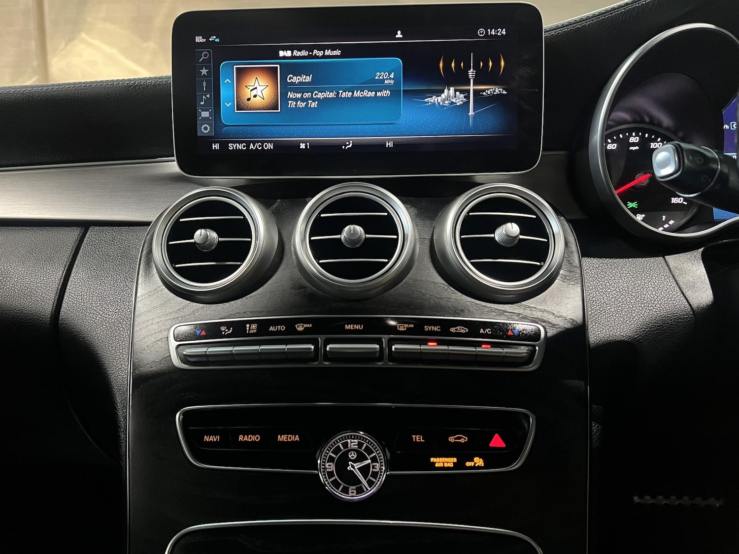 Used Mercedes-Benz C Class 2019 for sale - 76796748: Photo 12