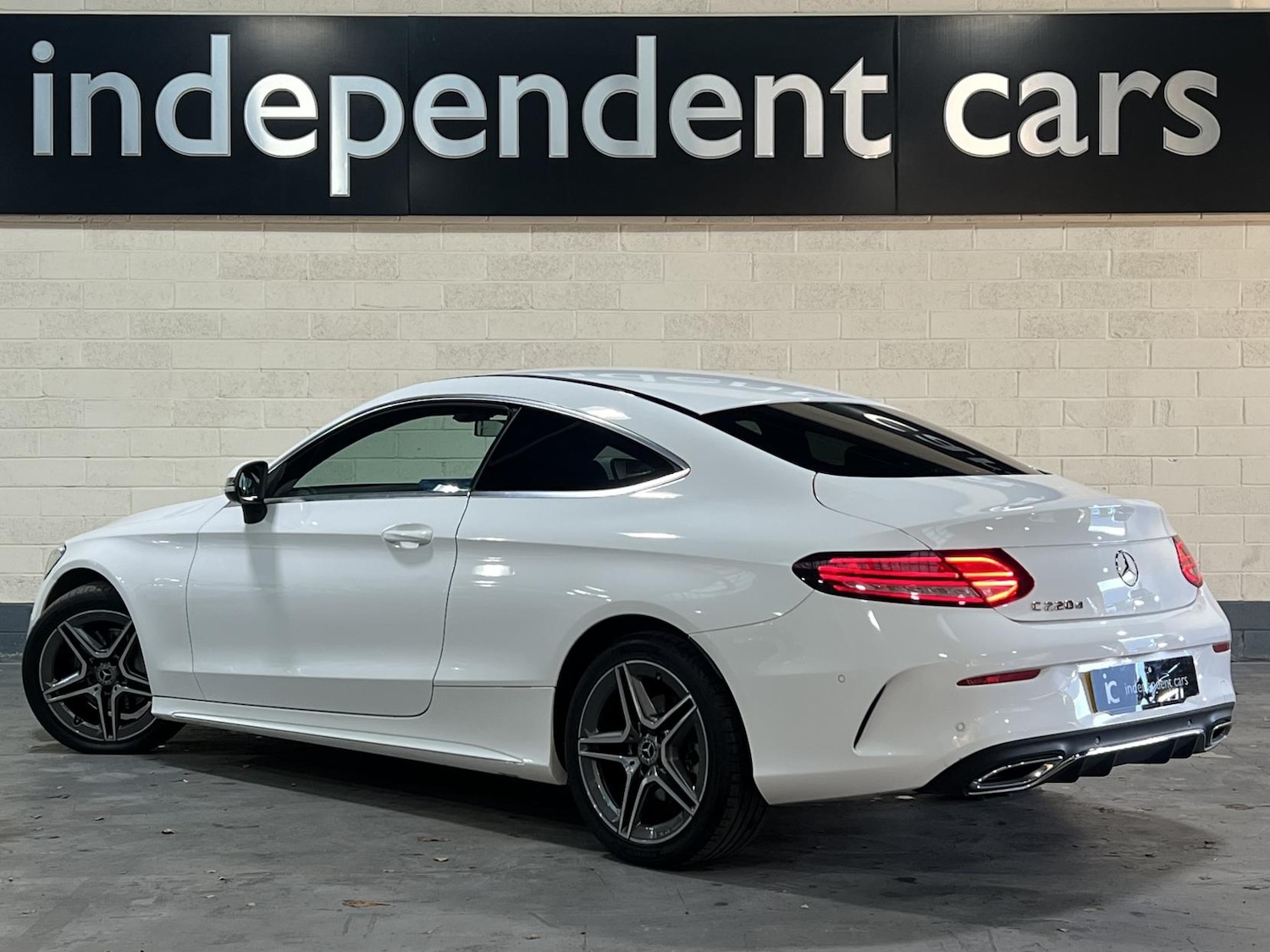Used Mercedes-Benz C Class 2019 for sale - 76796748: Photo 19