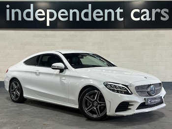 Used Mercedes-Benz C Class 2019 for sale - 76796748: Photo
