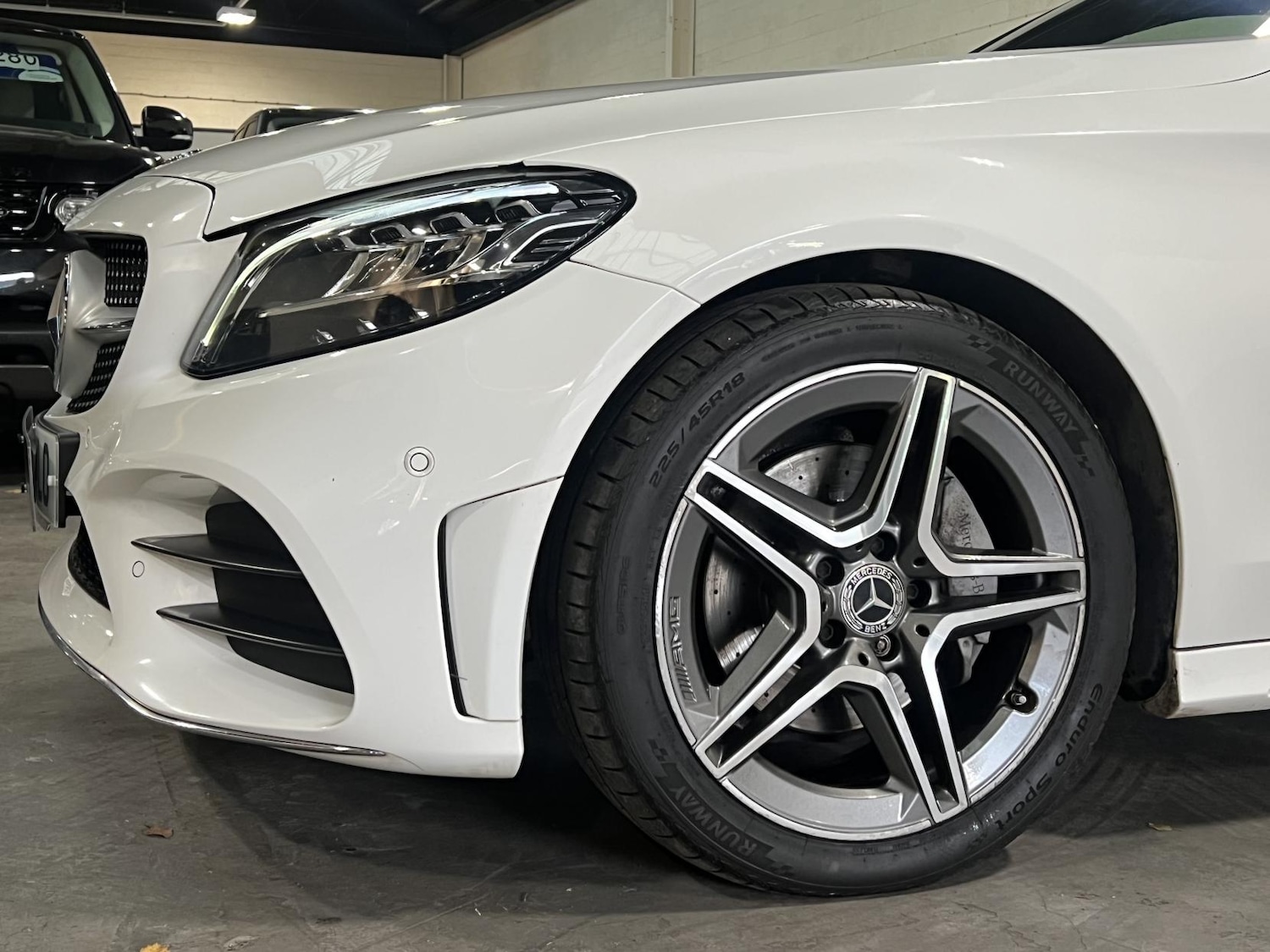 Used Mercedes-Benz C Class 2019 for sale - 76796748: Photo 23