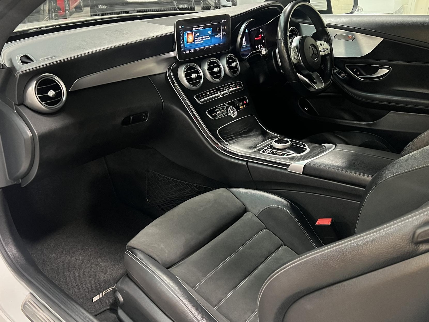 Used Mercedes-Benz C Class 2019 for sale - 76796748: Photo 27