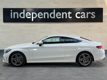 Used Mercedes-Benz C Class 2019 for sale - 76796748: Photo