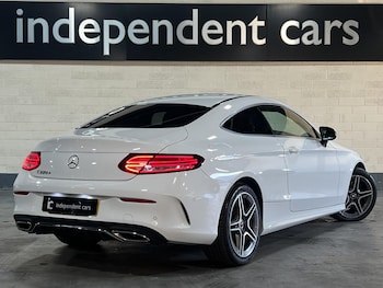 Used Mercedes-Benz C Class 2019 for sale - 76796748: Photo