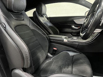 Used Mercedes-Benz C Class 2019 for sale - 76796748: Photo