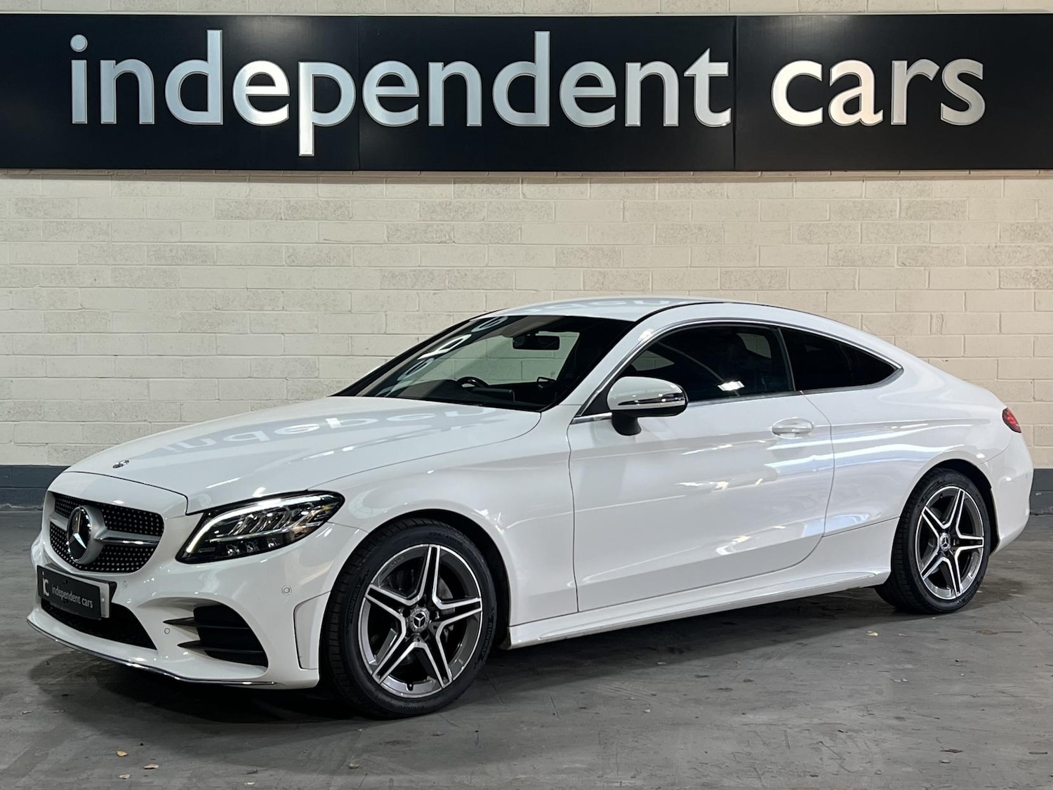 Used Mercedes-Benz C Class 2019 for sale - 76796748: Photo 6