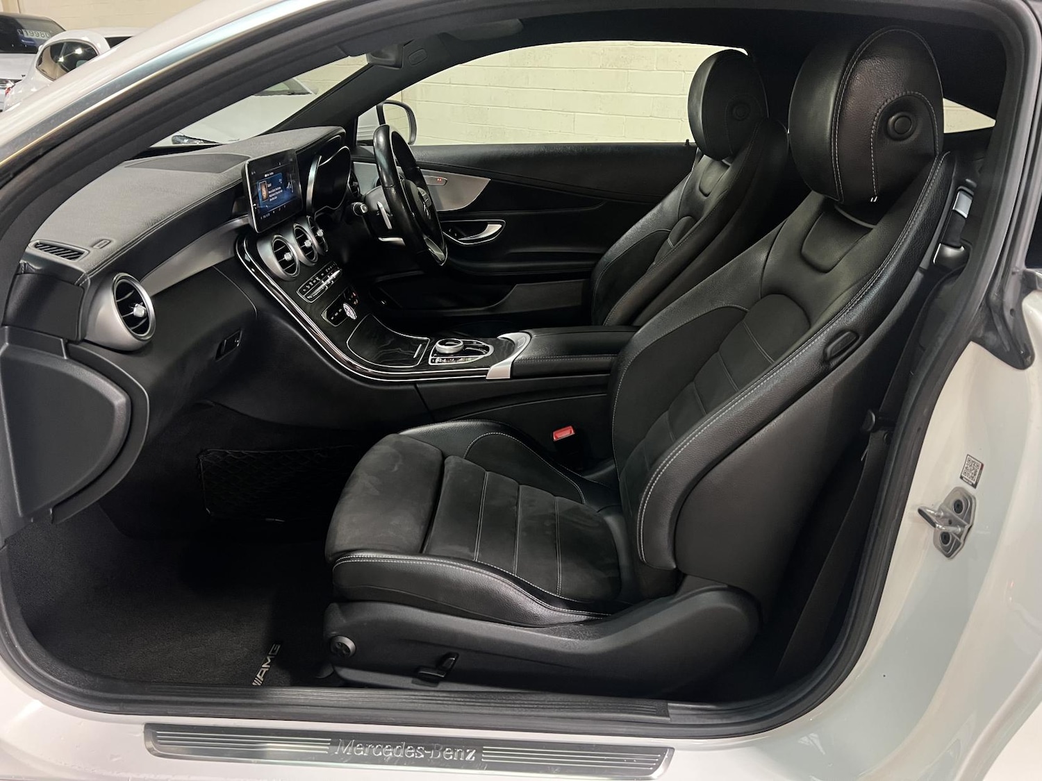 Used Mercedes-Benz C Class 2019 for sale - 76796748: Photo 7