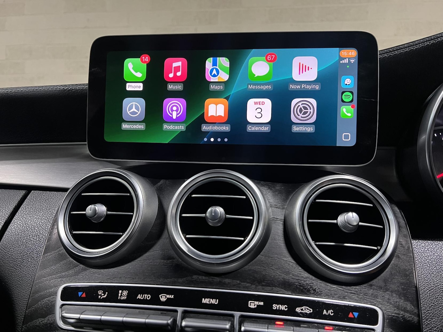 Used Mercedes-Benz C Class 2019 for sale - 76796748: Photo 9