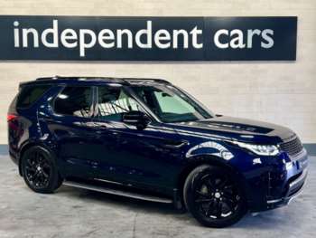 2019 - 3.0 SD6 HSE 5dr Auto