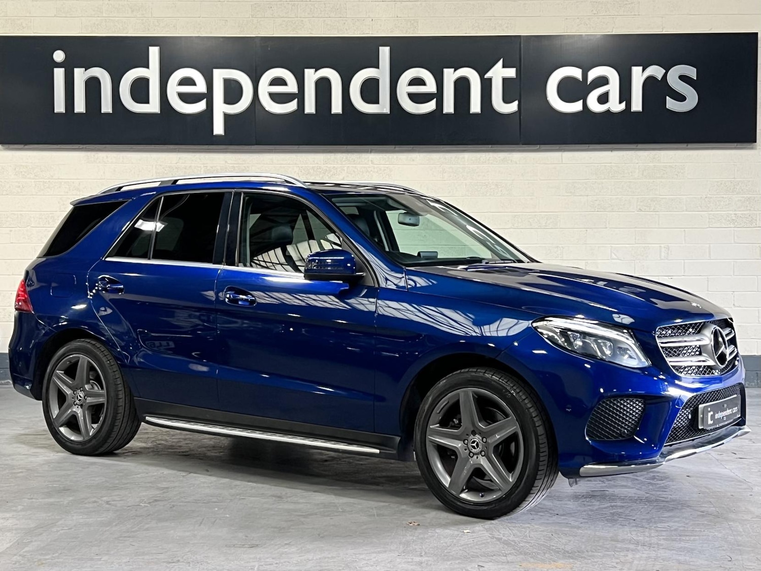 Used Mercedes-Benz GLE 2017 for sale - 76055989: Photo 1