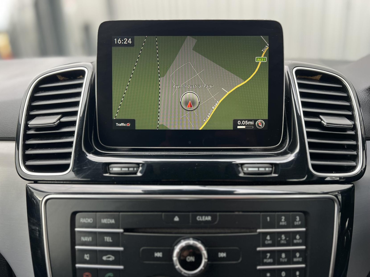 Used Mercedes-Benz GLE 2017 for sale - 76055989: Photo 10