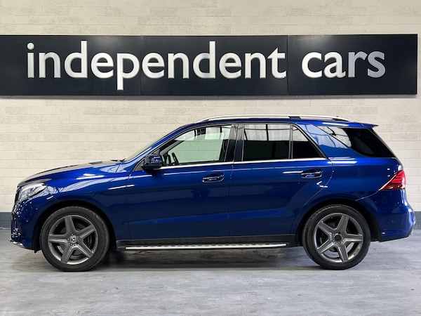 Used Mercedes-Benz GLE 2017 for sale - 76055989: Photo 11