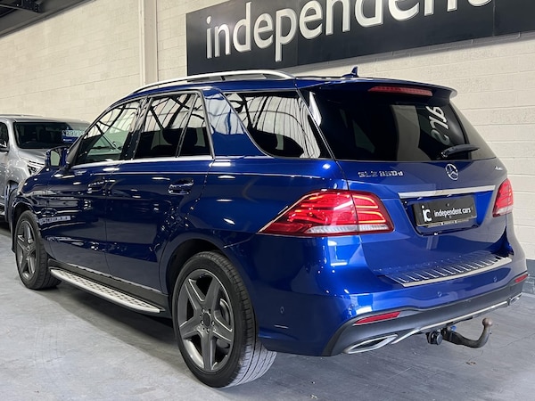 Used Mercedes-Benz GLE 2017 for sale - 76055989: Photo 12