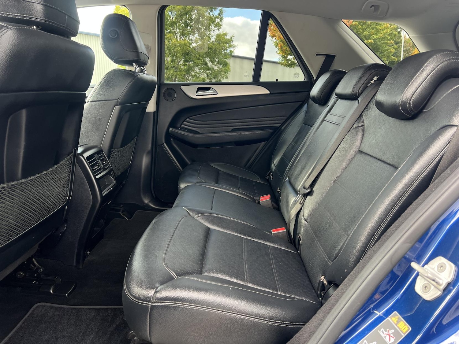 Used Mercedes-Benz GLE 2017 for sale - 76055989: Photo 14