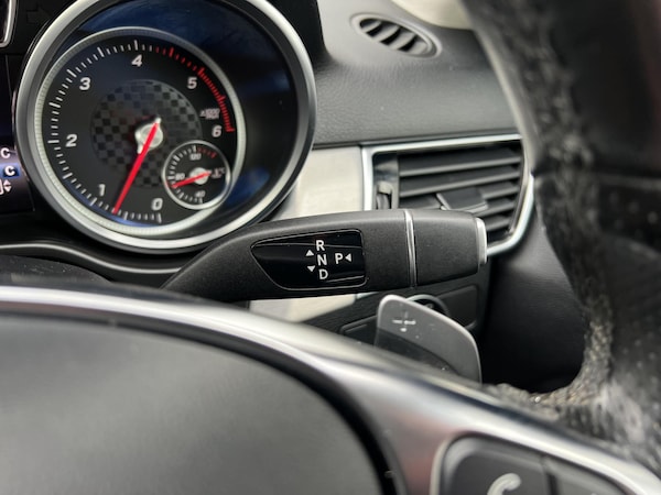 Used Mercedes-Benz GLE 2017 for sale - 76055989: Photo 17