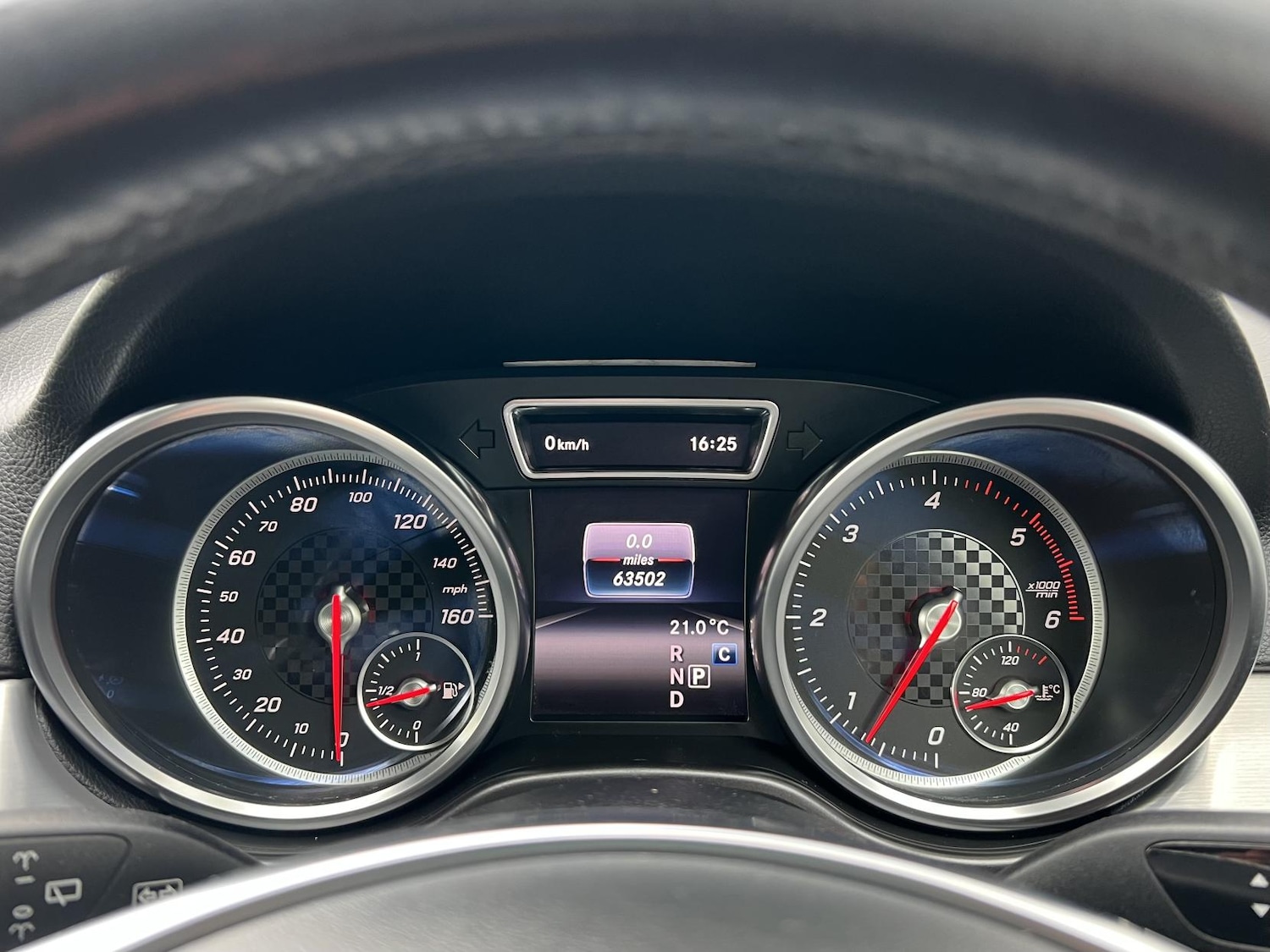 Used Mercedes-Benz GLE 2017 for sale - 76055989: Photo 18