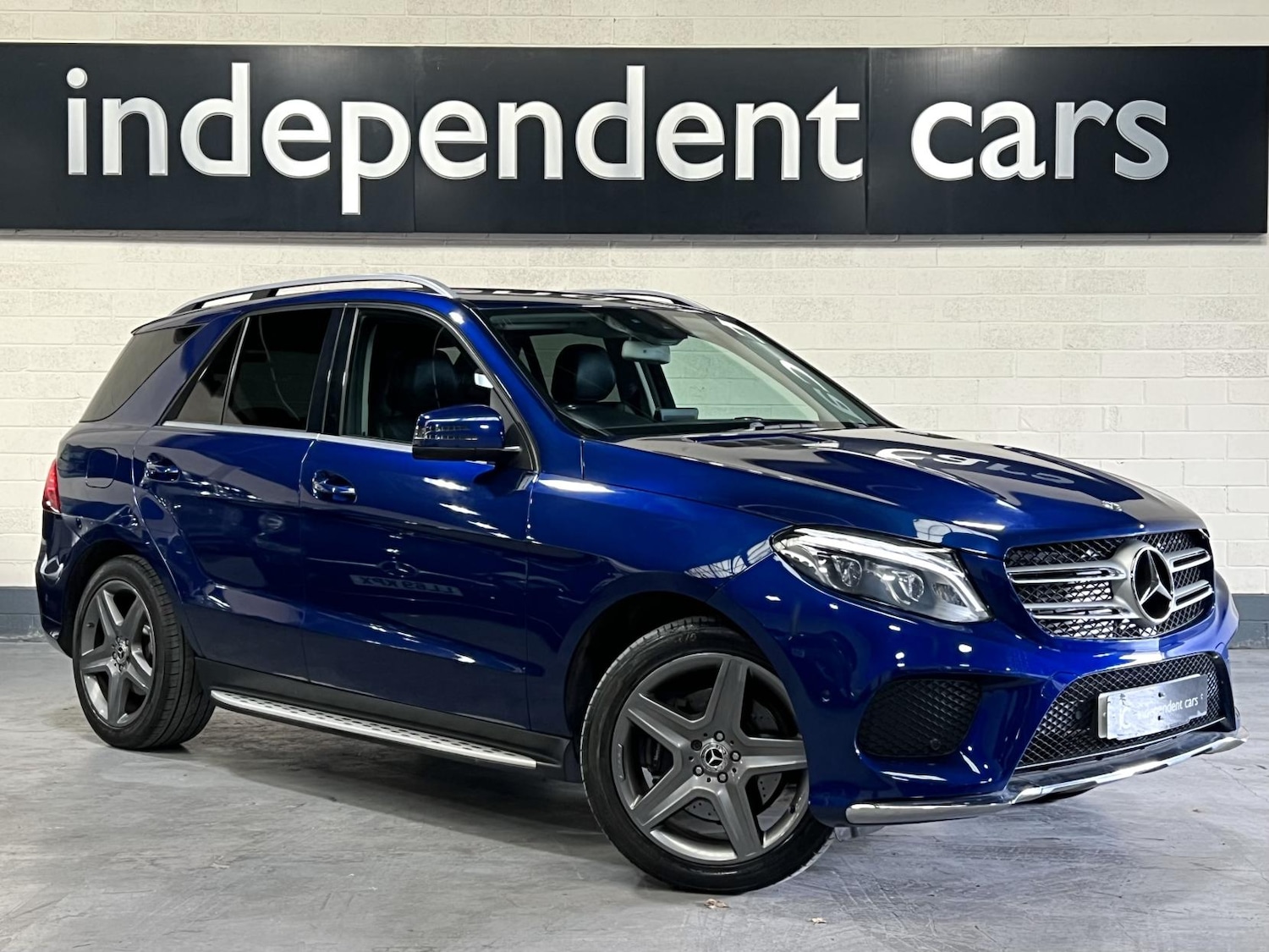 Used Mercedes-Benz GLE 2017 for sale - 76055989: Photo 19