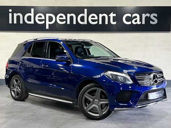 Used Mercedes-Benz GLE 2017 for sale - 76055989: Photo 19