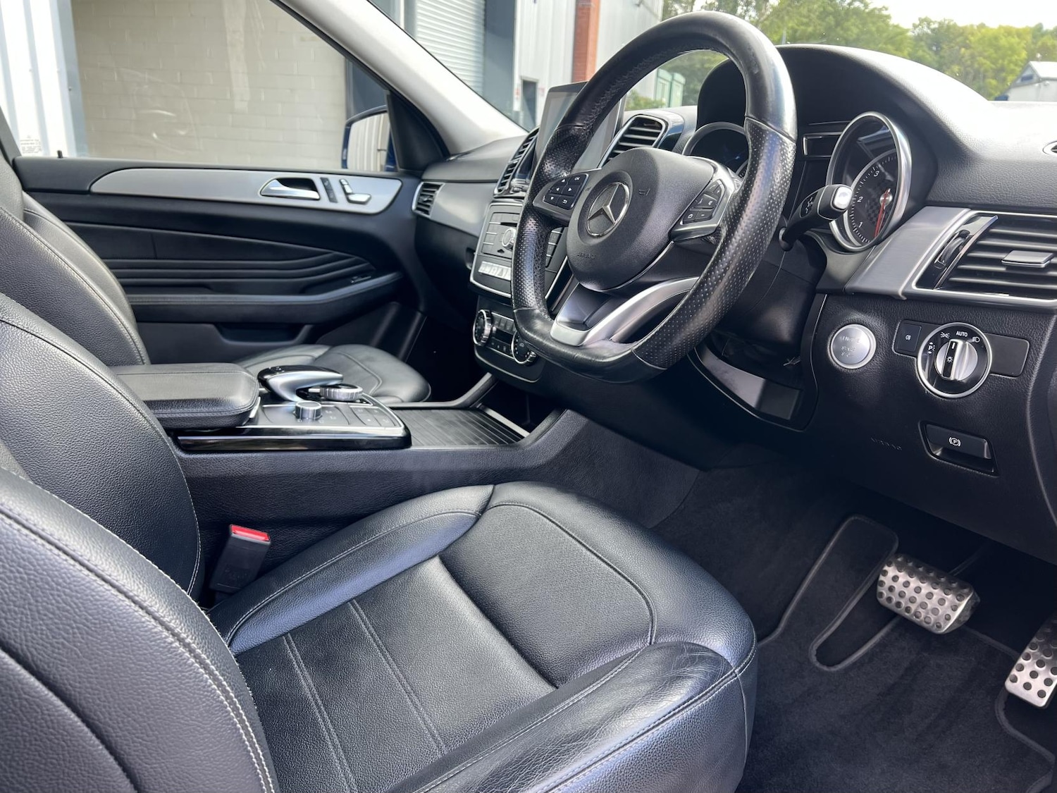 Used Mercedes-Benz GLE 2017 for sale - 76055989: Photo 20