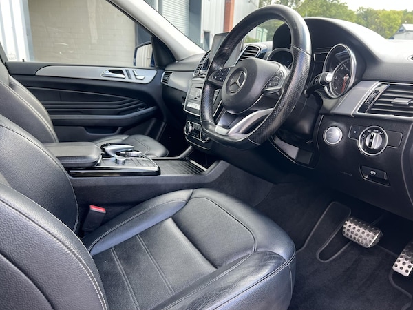 Used Mercedes-Benz GLE 2017 for sale - 76055989: Photo 20
