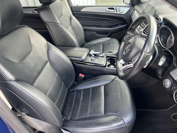 Used Mercedes-Benz GLE 2017 for sale - 76055989: Photo 23