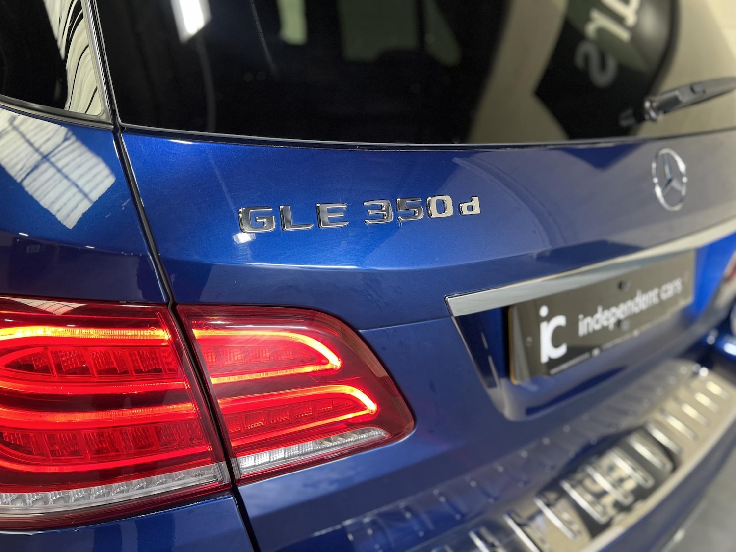 Used Mercedes-Benz GLE 2017 for sale - 76055989: Photo 26