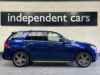 Used Mercedes-Benz GLE 2017 for sale - 76055989: Photo