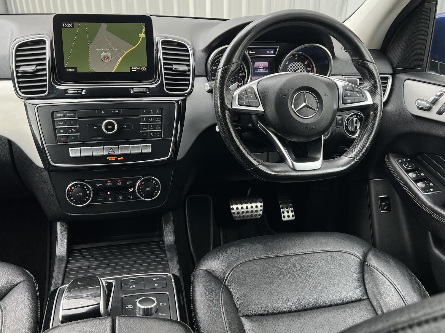 Used Mercedes-Benz GLE 2017 for sale - 76055989: Photo 4