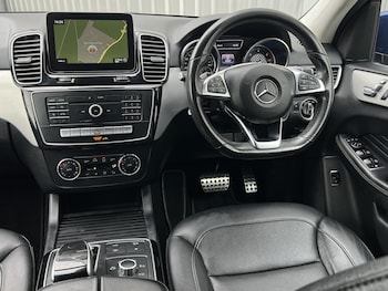 Used Mercedes-Benz GLE 2017 for sale - 76055989: Photo