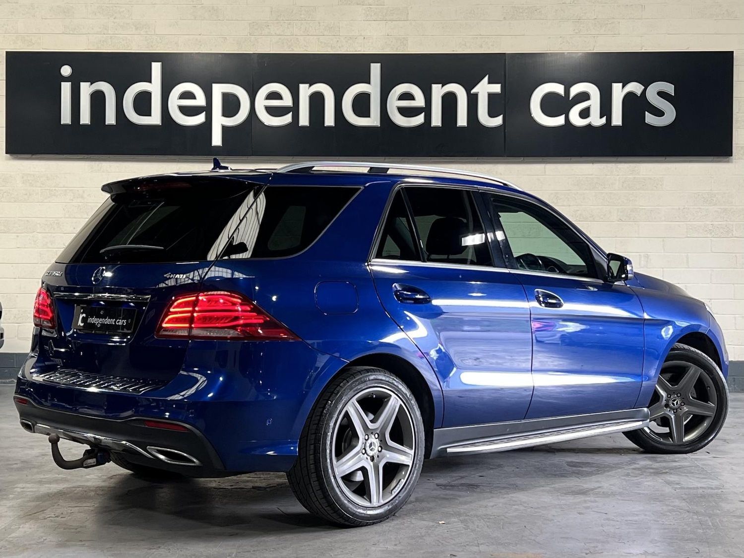 Used Mercedes-Benz GLE 2017 for sale - 76055989: Photo 5