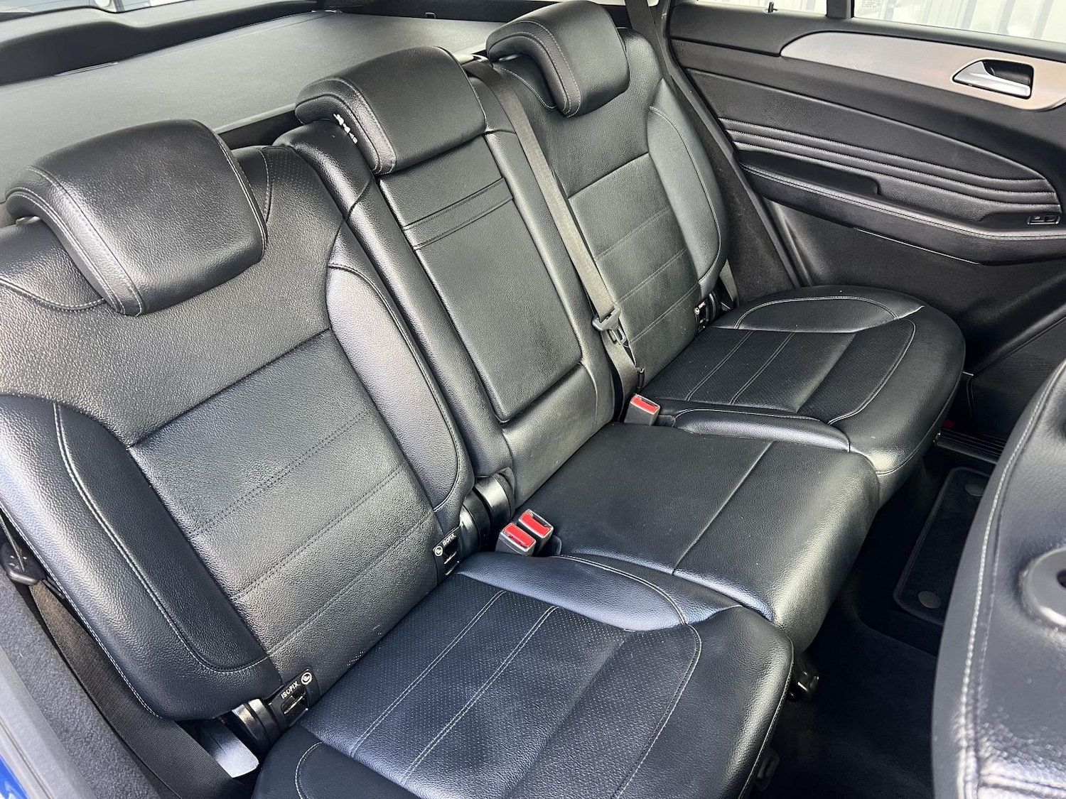 Used Mercedes-Benz GLE 2017 for sale - 76055989: Photo 7